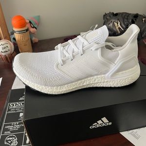 Adidas ultraboost 20 size 10.5 BRAND NEW